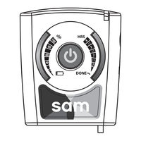 Sam sam-12 Directions For Use Manual