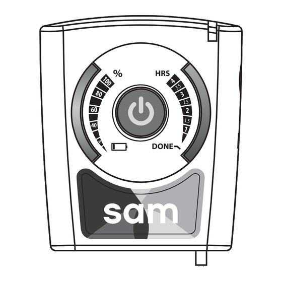 Sam -12 Directions For Use Manual