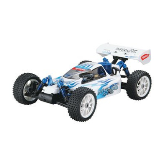 KYOSHO INFERNO MP-7.5 SPORTS INSTRUCTION MANUAL Pdf Download | ManualsLib