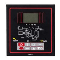 Sullair Supervisor II Deluxe Controller Instruction Manual