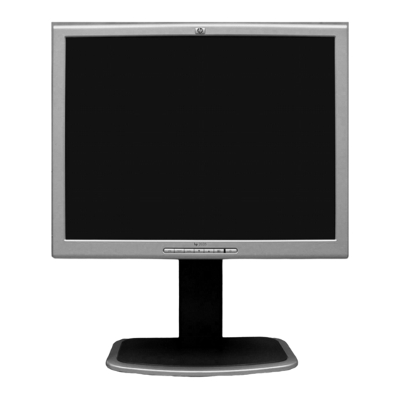 Philips HP L2035 Service Manual