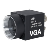 CIS VISION:elite VCC-FC41SX29CL Operational Manual
