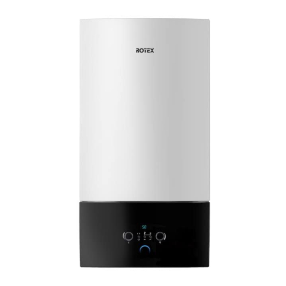 Rotex HPSU Bi-Bloc Ultra Series Installer's Reference Manual