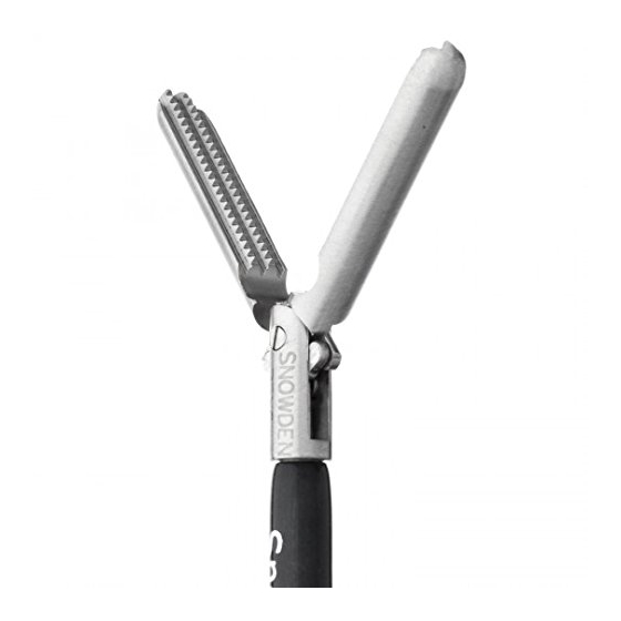 CareFusion Snowden-Pencer Indications For Use