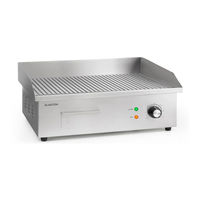 Klarstein Grillmeile GR Manual
