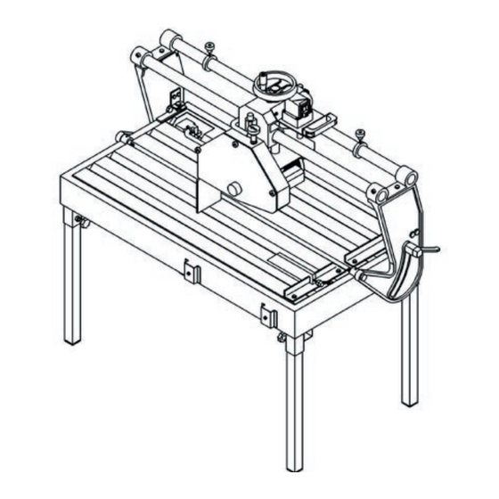 GÖLZ ST 85 Manual