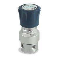 Tescom SG 3 Series Instructions For Use Manual