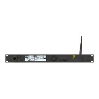 Pliant CREWCOM CRP-12-900 Operating Manual