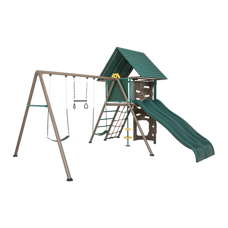 Lifetime 90797 Assembly Instructions Manual