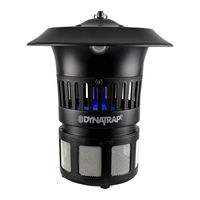 Dynatrap DT1100-CA Owner's Manual