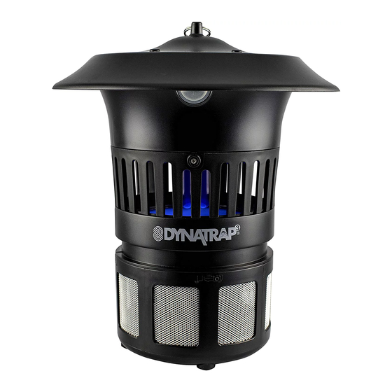 DynaTrap DT1100-CA Owner's Manual