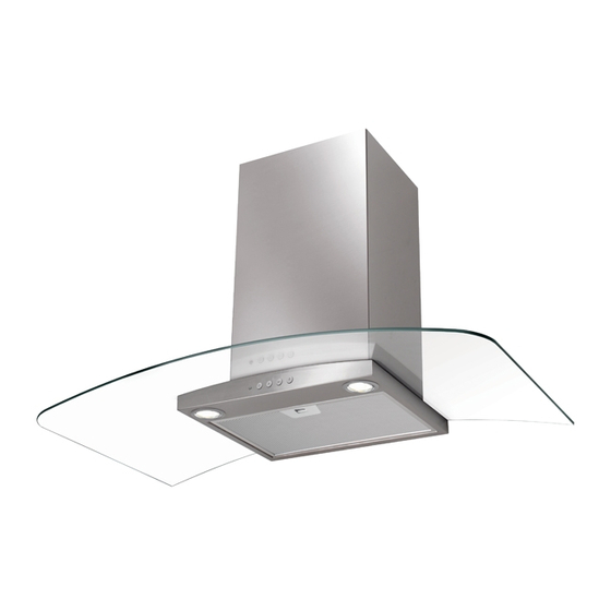 Faber VOLUTE 900 INOX User Manual