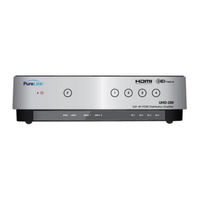 PureLink UHD-280 Owner's Manual
