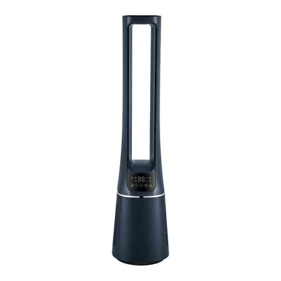 Midea AMS150-PB User Manual