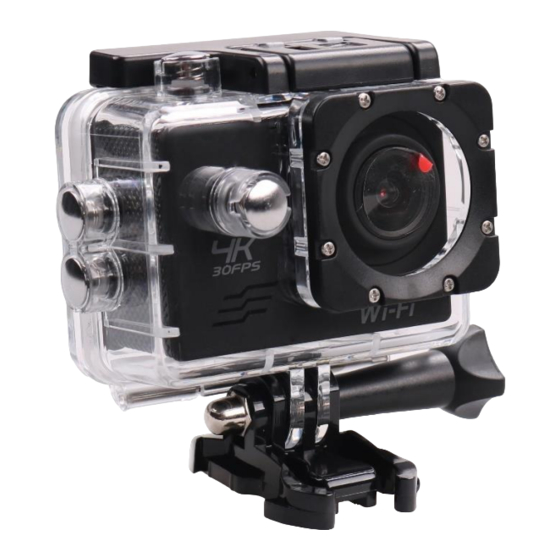 Blow Pro4U 4K Instruction Manual
