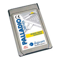 Digicom PALLADIO ISDN User Manual