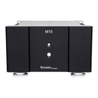 Bricasti Design M25 User Manual