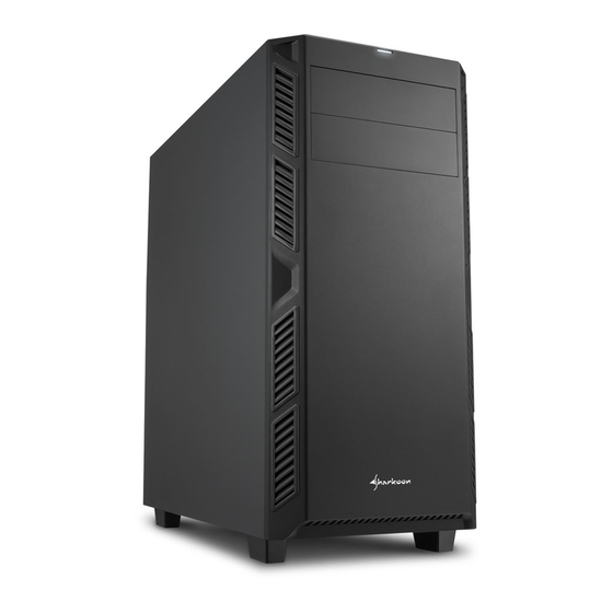 Sharkoon AI7000 Silent Manual