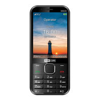 Maxcom CLASSIC MM330 3G Manual