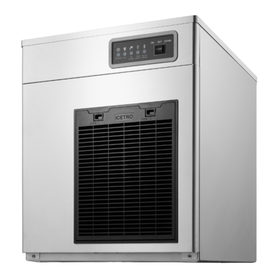 icetro IM-0770-AF User Manual