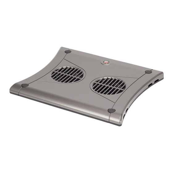 Targus Chill Mat Quick Start