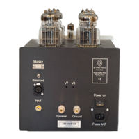 Q-tron Audio PA34B4 User Manual