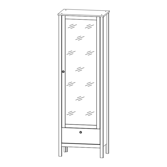 Trendteam OLE 117 Installation Instructions Manual