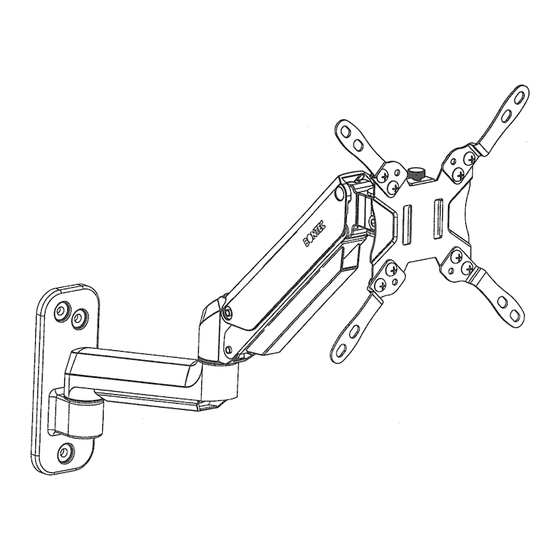 BONTEC GWM01 Instruction Manual