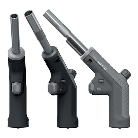 Rothenberger SIEVERT PRO 9 Instructions