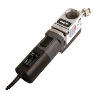 EWM TGM 40230 Handy Operating Instructions Manual