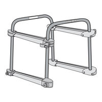 Yakima HITCHSKI YAK-8002418 Manual