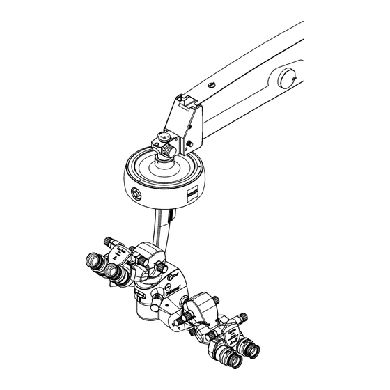 Zeiss OPMI Lumera T Instructions For Use Manual