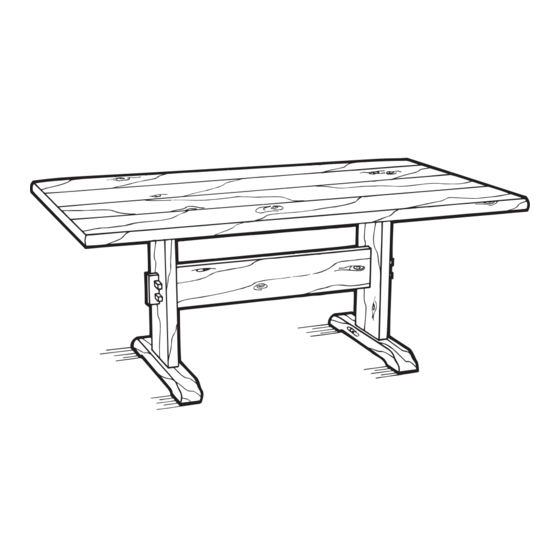 John Greenleaf Rustic Lodge 371W Assembly Instructions
