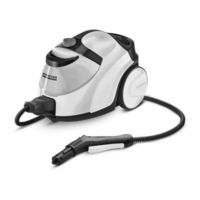 Kärcher SC 5 EasyFix Iron Plug Manual