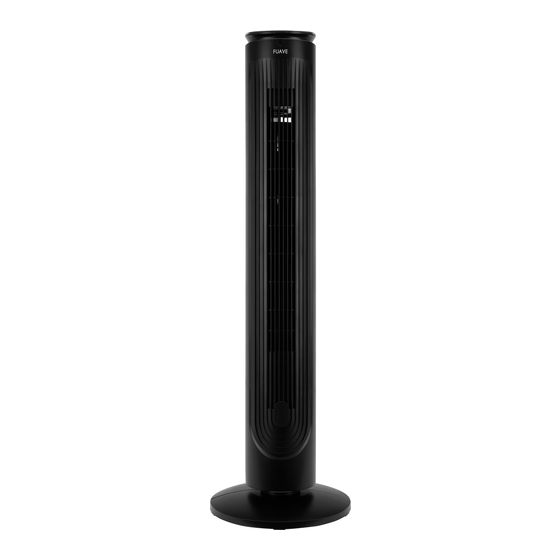 FUAVE TF105DB User Manual