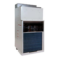 Friedrich VERT-I-PAK VHA12K25RTP Installation & Operation Manual