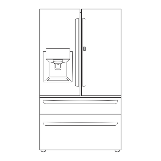 LG LLMXS3006S Service Manual