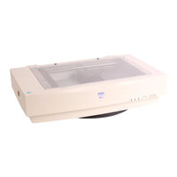 Epson Series
Perfection 1240U Series Product Support Bulletin