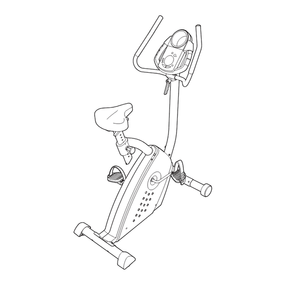 Pro-Form 740 Ekg Bike Manual