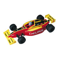 DuraTrax Delphi Indy Car Assembly And Operation Manual