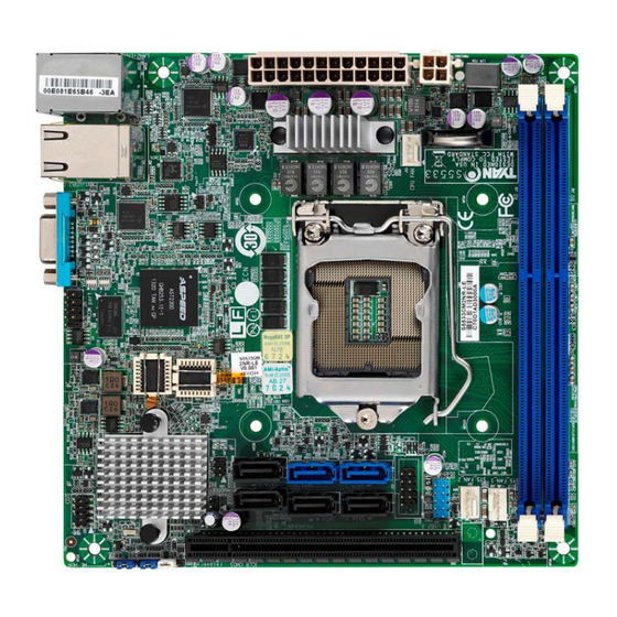 TYAN S5533 User Manual