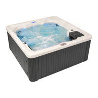 Master Spas 2008 Legacy Whirpool Owner's Manual