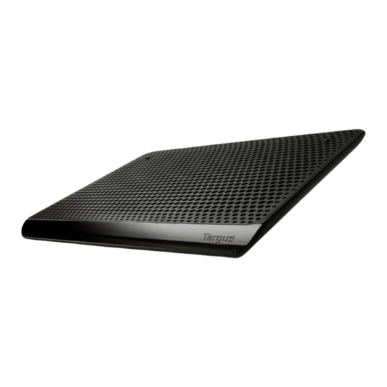 Targus Chill Mat User Manual