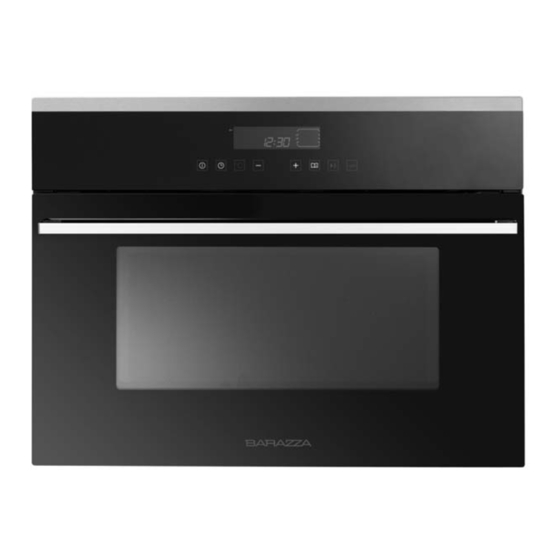 Barazza 1MCBFN User Manual