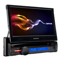 LENCO CS-470 DVD Instruction Manual