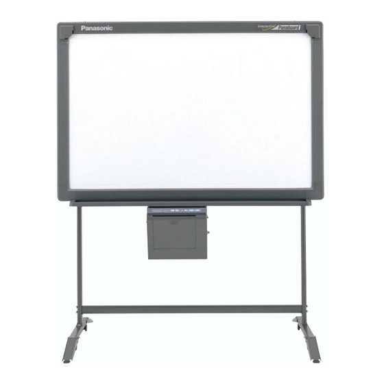 Panasonic Panaboard UB-8325 