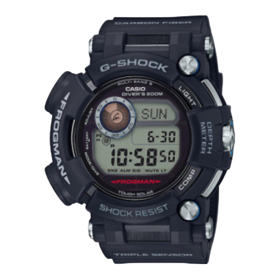 Casio 3445 Operation Manual