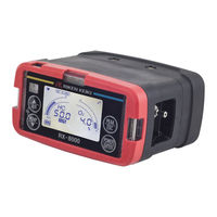 Riken Keiki RX-8000 Operating Manual