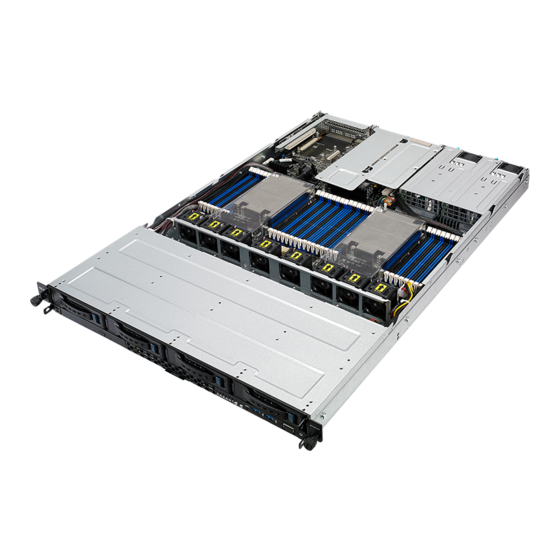 Asus RS700A-E9-RS4 User Manual