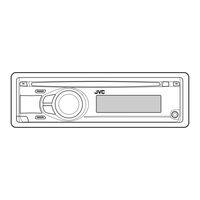 JVC KD-DV4504 Installation & Connection Manual